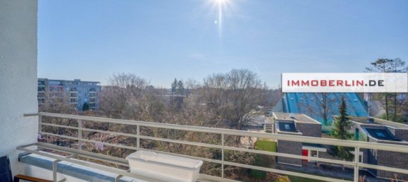 4 rooms Apartment in Reinickendorf, Germany No. 109591 4