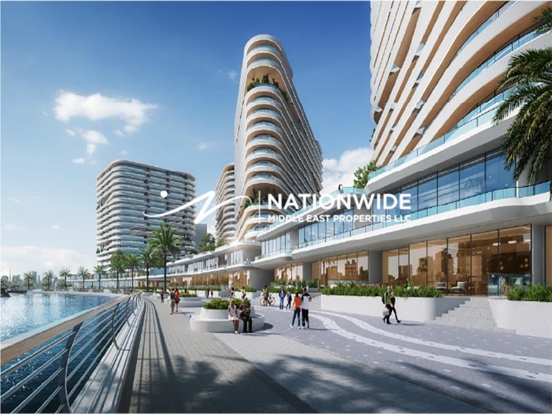 2 Schlafzimmer Wohnung in Abu Dhabi, UAE, Nr. 95849