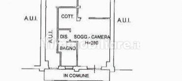 Studio in Venegono Superiore, Italy No. 299785 13