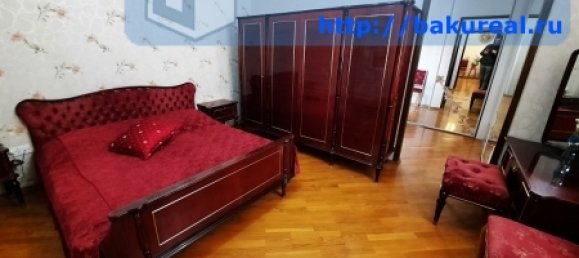 3 chambres Appartement à Baku, Azerbaijan No. 106 7