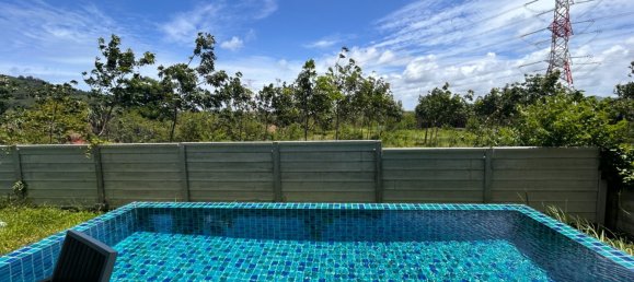 3 bedrooms Villa in Mai Khao, Thailand No. 8962 21