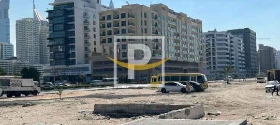 Grundstück in Sheikh Zayed Road, UAE 4907.6m², Nr. 6367 31