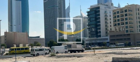 Grundstück in Sheikh Zayed Road, UAE 4907.6m², Nr. 6367 29