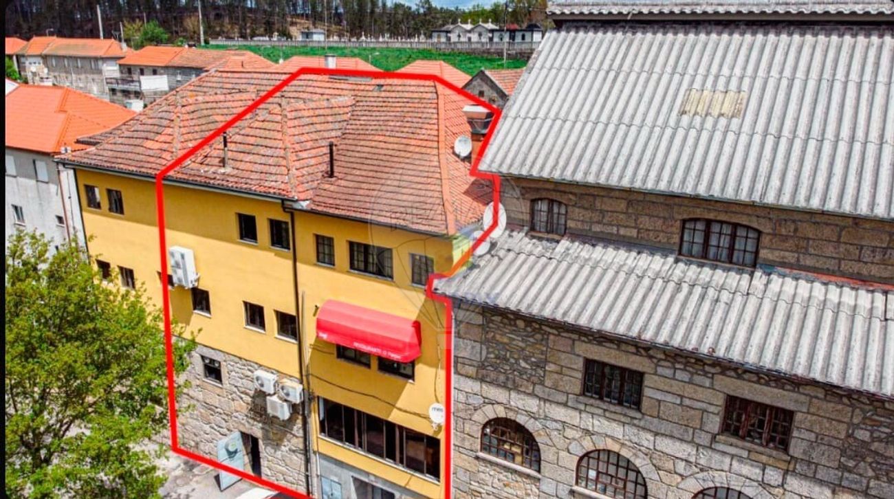 5 غرف نوم منزل في Salto, Portugal رقم 182918