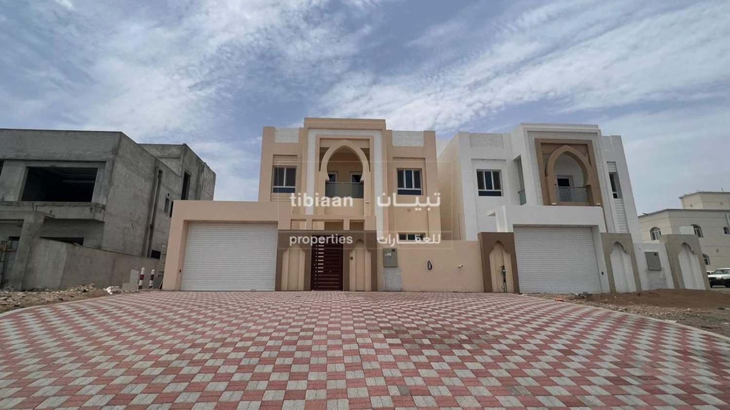 6 bedrooms Villa in As Sib, Oman No. 222
