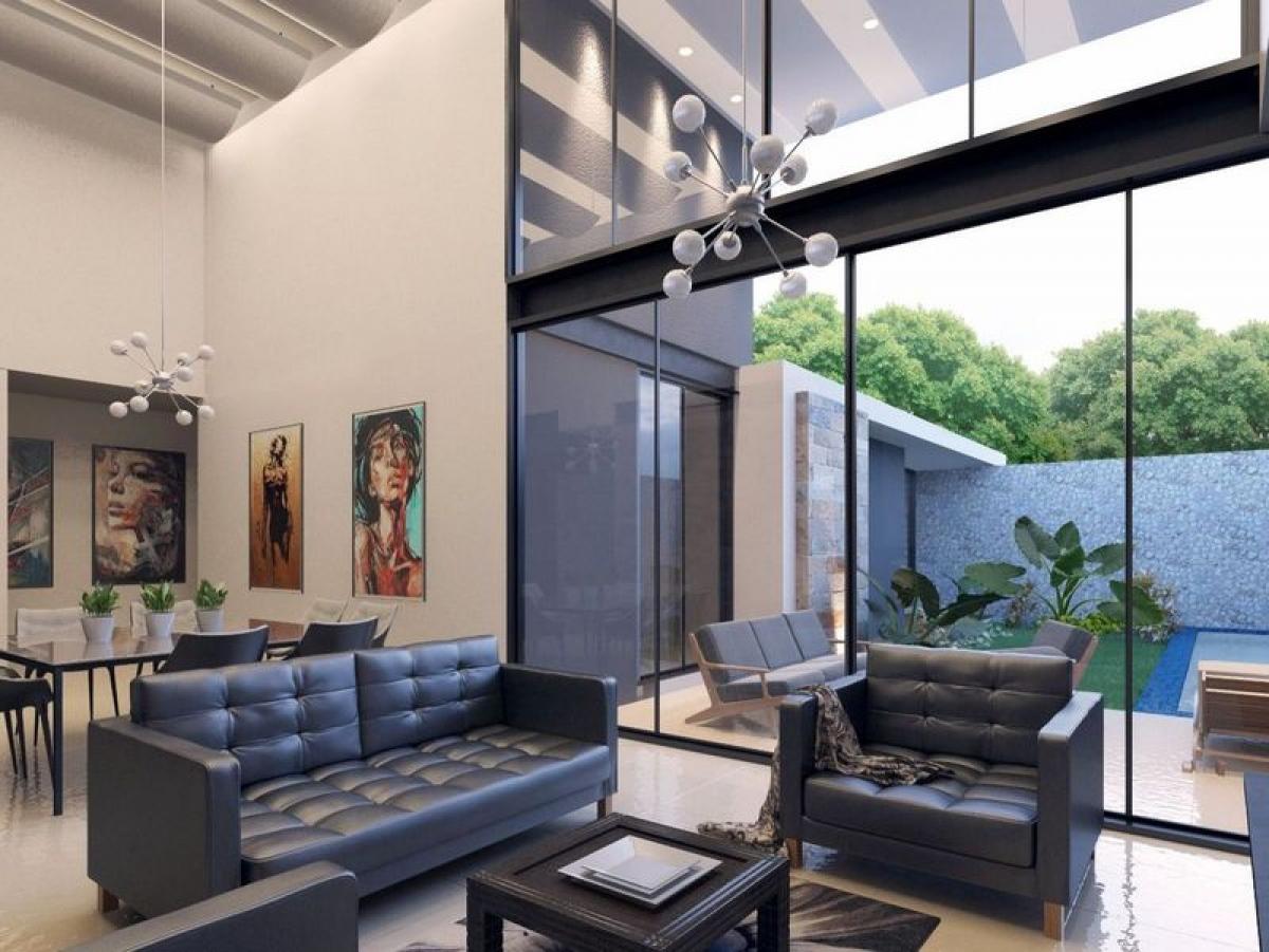 3 bedrooms House in Merida, Mexico No. 147057