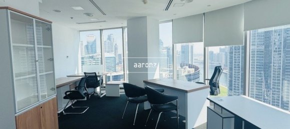 37.2m² Office in Business Bay, UAE No. 55260 5