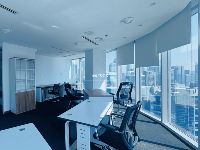 37.2m² Office in Business Bay, UAE No. 55260