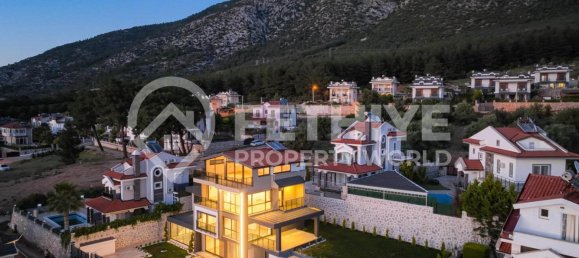 Villa 5+1 in Oludeniz, Turkey No. 22699 2