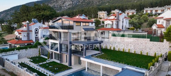 Villa 5+1 in Oludeniz, Turkey No. 22699 4