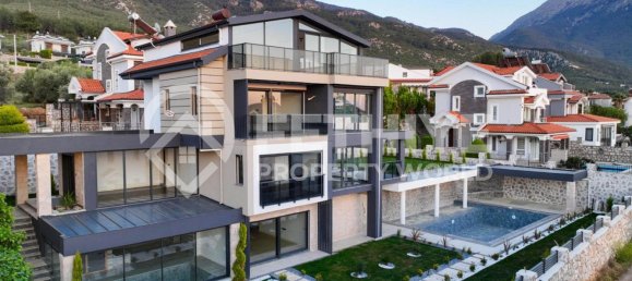Villa 5+1 in Oludeniz, Turkey No. 22699 5