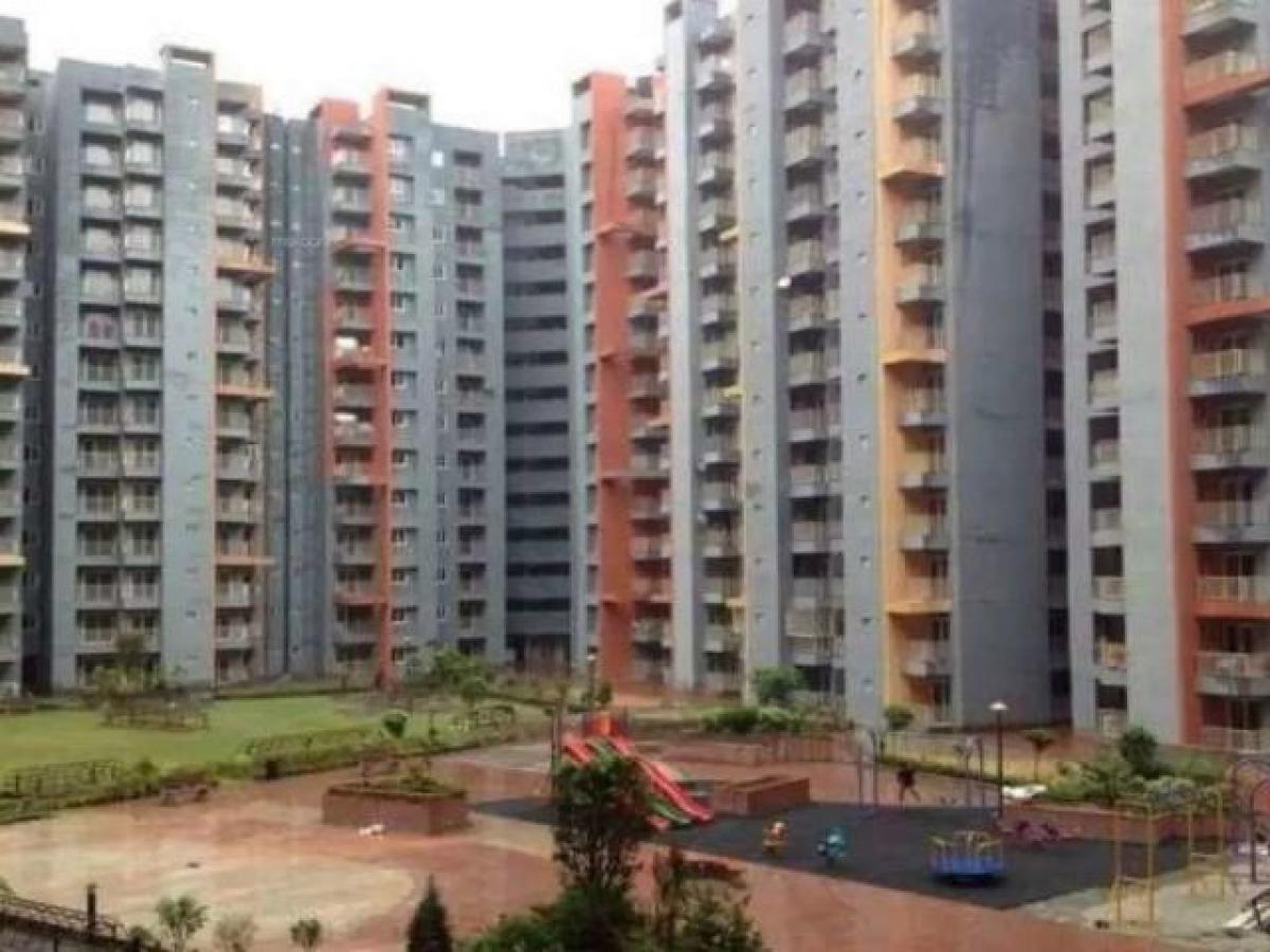 3 bedrooms House in Ghaziabad, India No. 54025