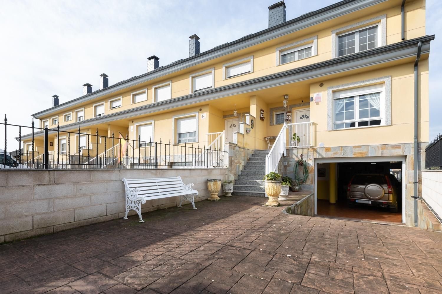 4 bedrooms House in Cabanas Raras, Spain No. 266489