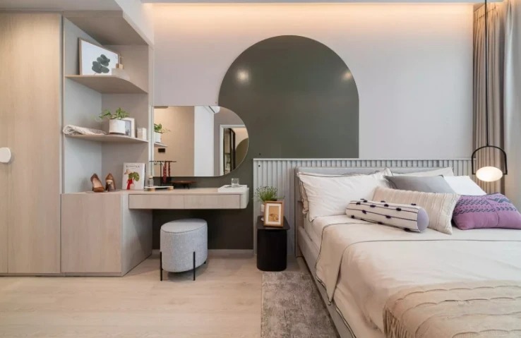 Studio in Reference Sathorn - Wongwianyai, Railay Beach, Thailand, Nr. 32725