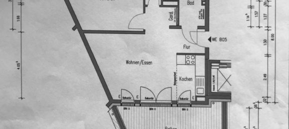 2-salle Appartement à Wiesbaden, Germany No. 340588 16