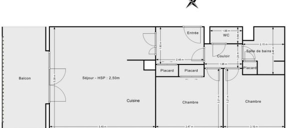 2 bedrooms Apartment in Marseille, France No. 348501 8