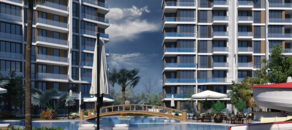 Apartamento de 1+1 en Altintash, Turkey No. 13925 21