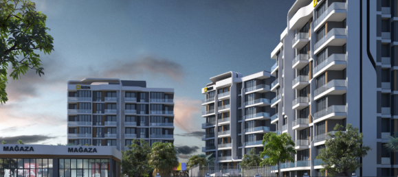 Apartamento de 1+1 en Altintash, Turkey No. 13925 22