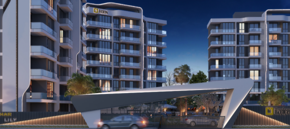 Apartamento de 1+1 en Altintash, Turkey No. 13925 17