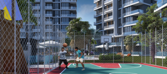 Apartamento de 1+1 en Altintash, Turkey No. 13925 20