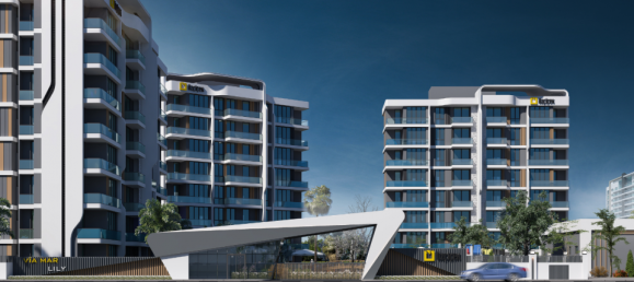 Apartamento de 1+1 en Altintash, Turkey No. 13925 23