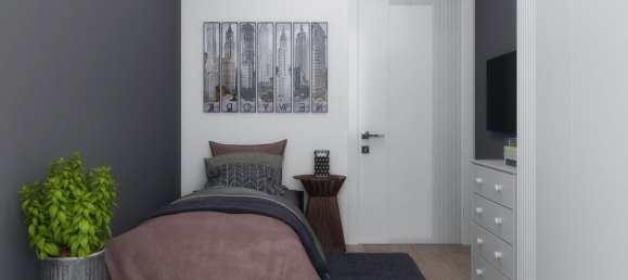 Apartamento de 1+1 en Altintash, Turkey No. 13925 11