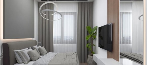 Apartamento de 1+1 en Altintash, Turkey No. 13925 9