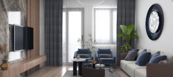 Apartamento de 1+1 en Altintash, Turkey No. 13925 6