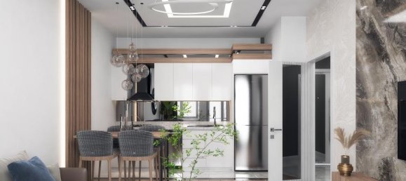 Apartamento de 1+1 en Altintash, Turkey No. 13925 7