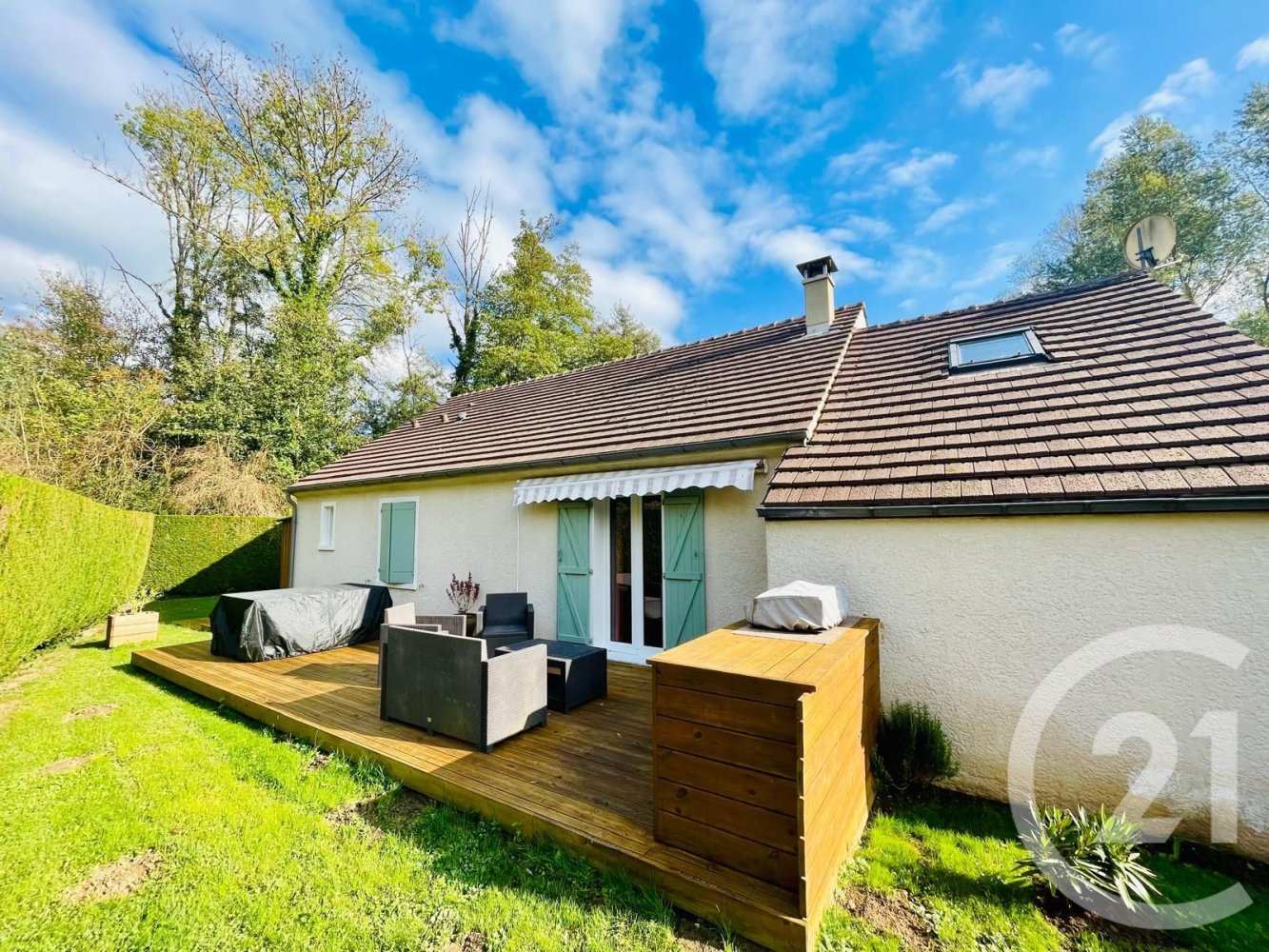 3 chambres Maison à Nesles-la-Vallée, France No. 279847