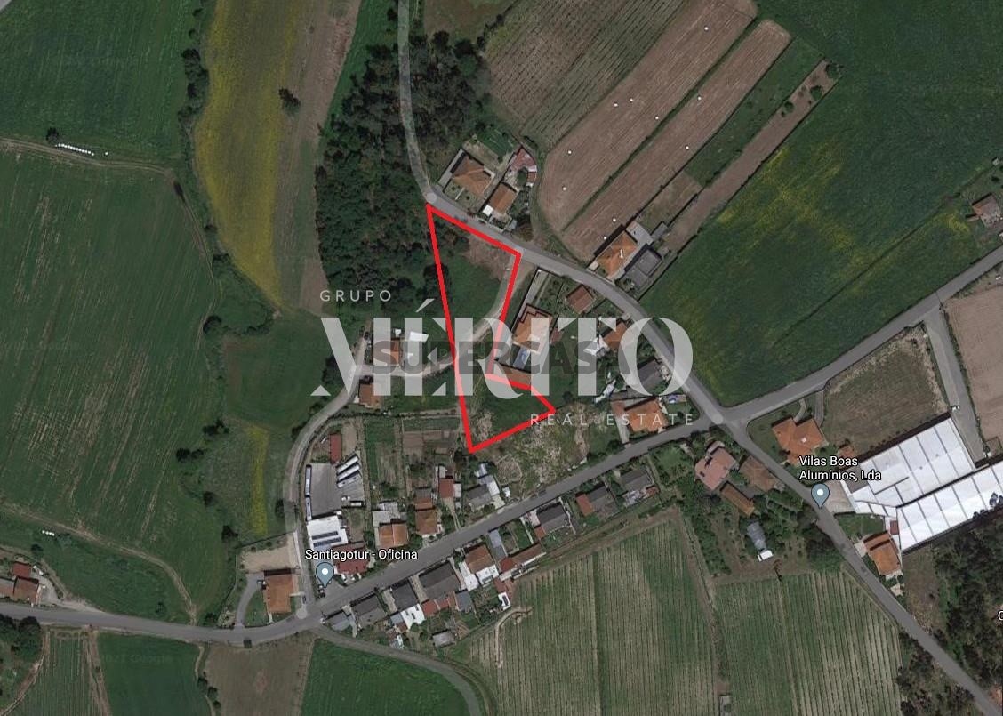  Land in Barcelos, Portugal No. 269213