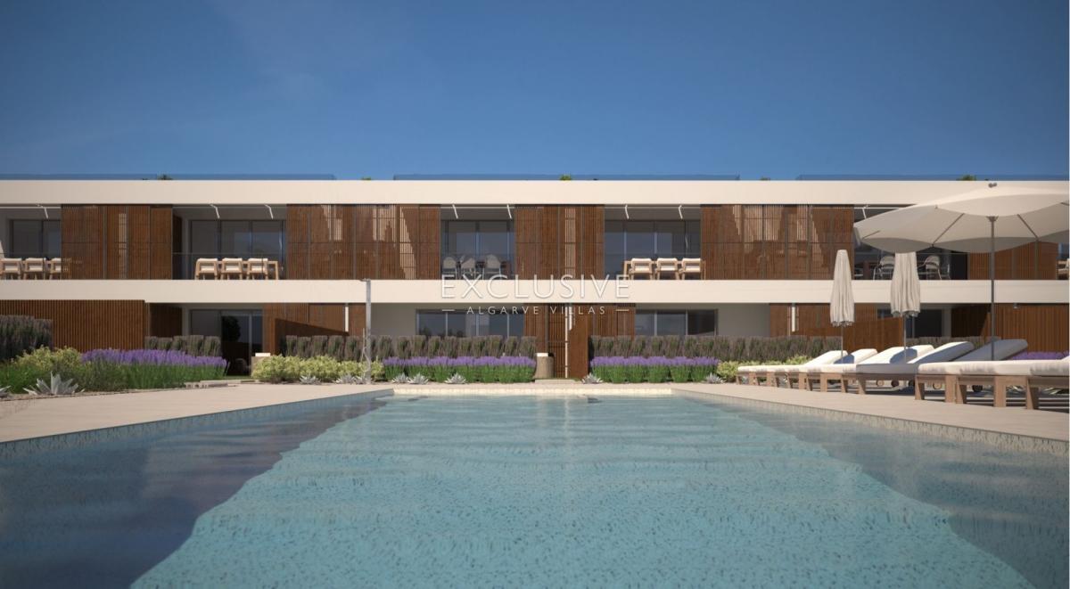 2 bedrooms Apartment in Lagos, Portugal No. 7638