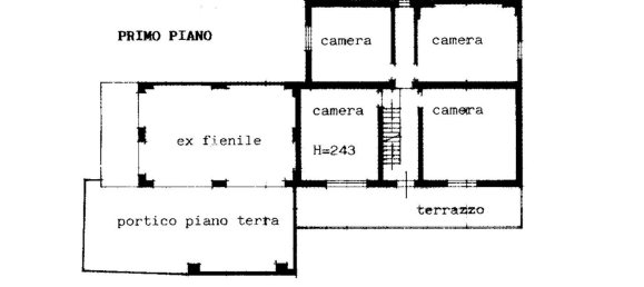 6 rooms House in Portogruaro, Italy No. 172591 14