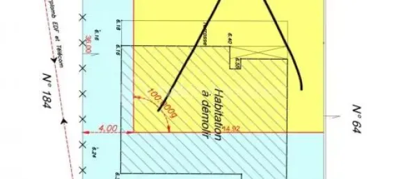 505m² Land in L'Ile-d'Olonne, France No. 58002 2