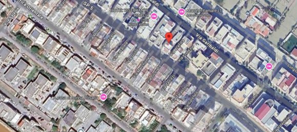 Квартира с 2 спальнями в Маргерита ди Савойя, Италия № 266967 8