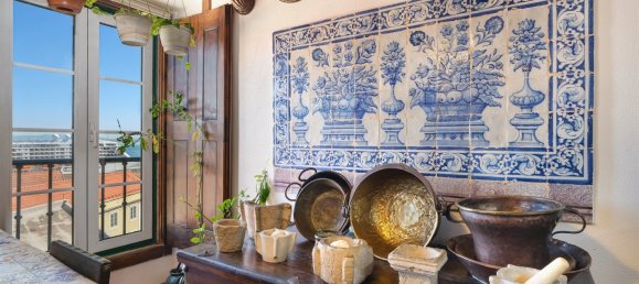 6 bedrooms Apartment in Lisbon, Portugal No. 119288 14