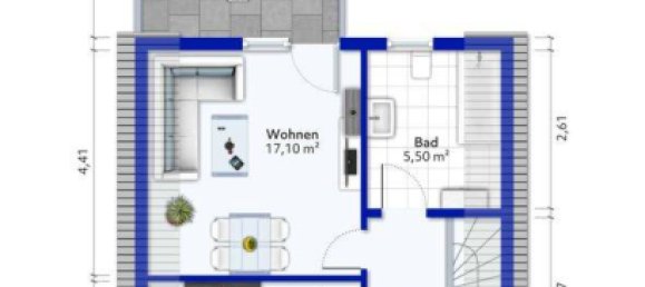 5 Schlafzimmer Stadthaus in Ahrweiler, Germany, Nr. 272467 8