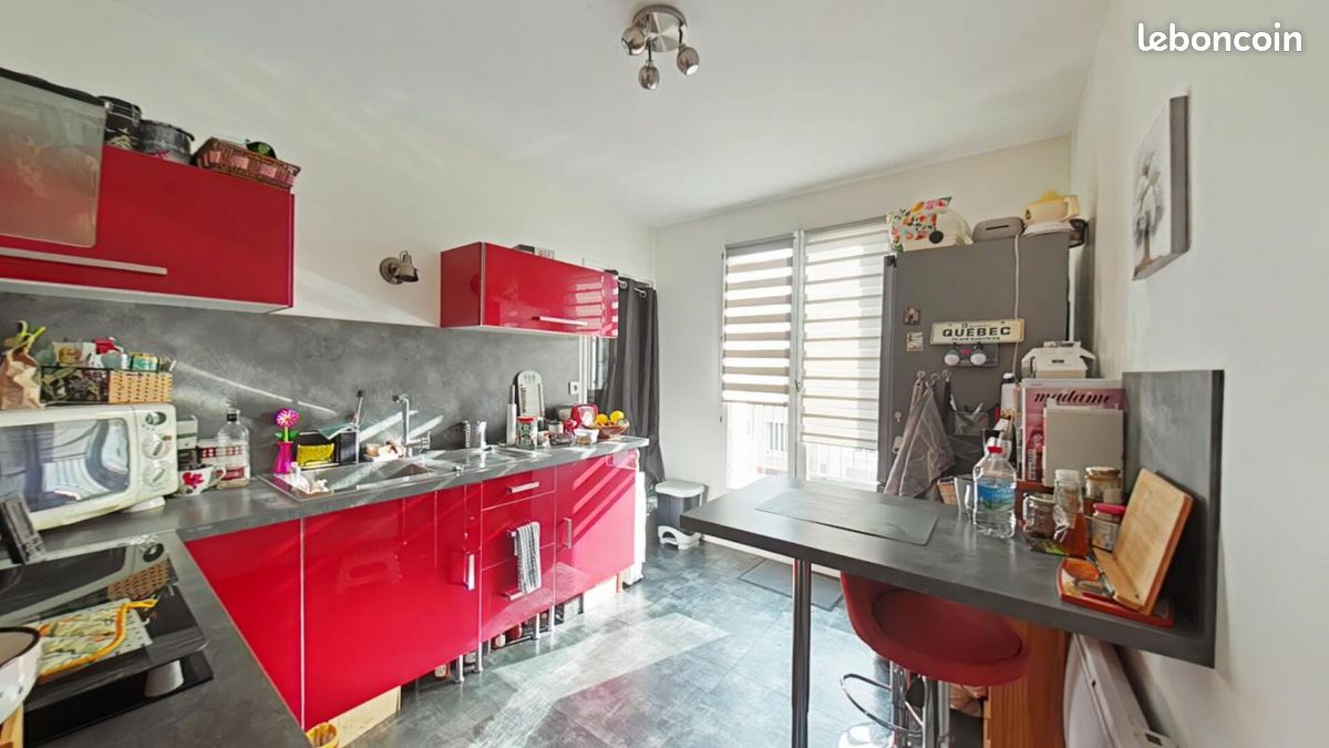 1 غرف نوم شقة في Joue-les-Tours, France رقم 219493