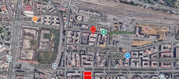 6 rooms Apartment in Rome, Italy No. 190265 6