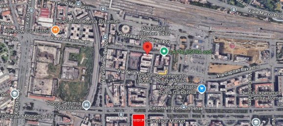 6 rooms Apartment in Rome, Italy No. 190265 4