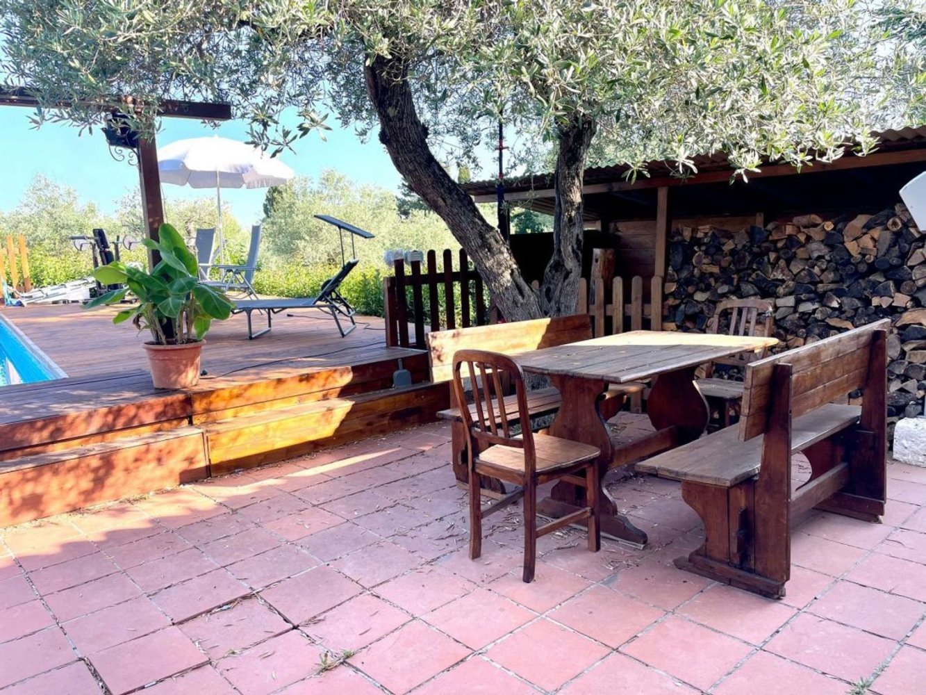 8 rooms Villa in Sorso, Italy No. 290666