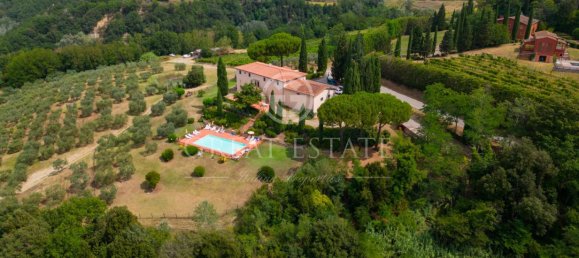 12 bedrooms House in Castelfiorentino, Italy No. 237567 5