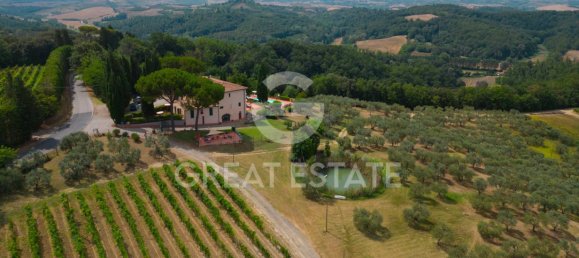 12 Schlafzimmer Haus in Castelfiorentino, Italy, Nr. 237567 32