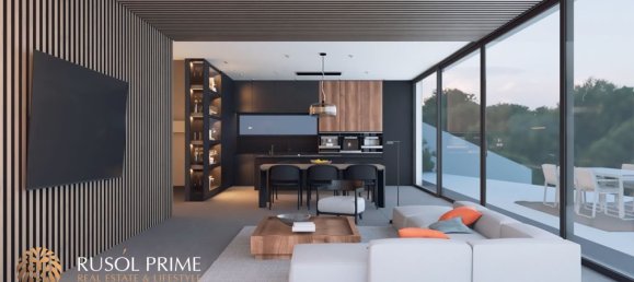 3 Schlafzimmer Villa in Altea, Spain, Nr. 1609 7