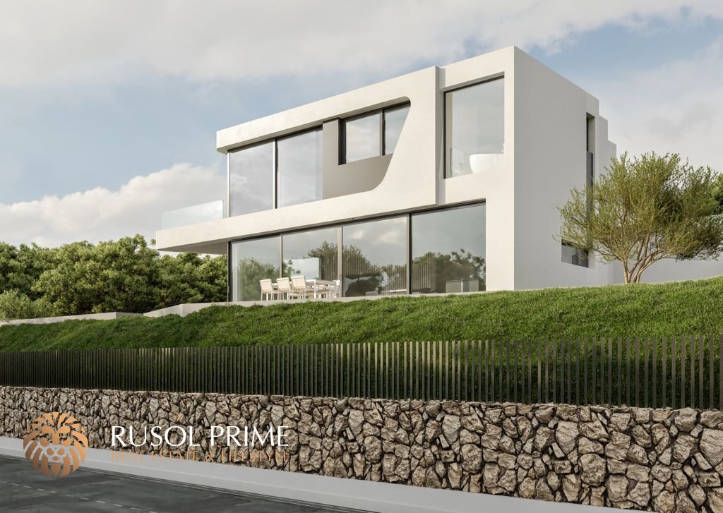 3 Schlafzimmer Villa in Altea, Spain, Nr. 1609