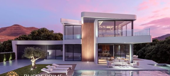 3 Schlafzimmer Villa in Altea, Spain, Nr. 1609 14