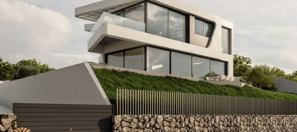 3 Schlafzimmer Villa in Altea, Spain, Nr. 1609 12