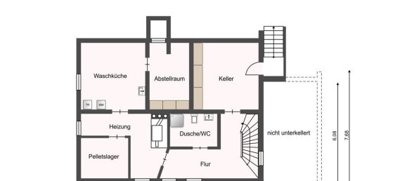 5-Zimmer Haus in Bielefeld, Germany, Nr. 285014 22