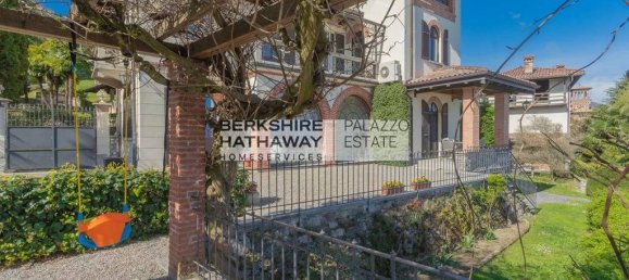 6 غرف نوم فيلا في Stresa, Italy رقم 235223 32