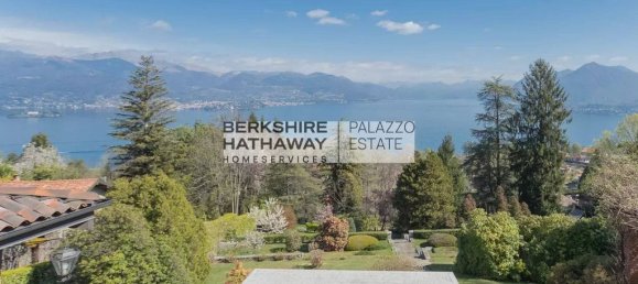 6 غرف نوم فيلا في Stresa, Italy رقم 235223 14